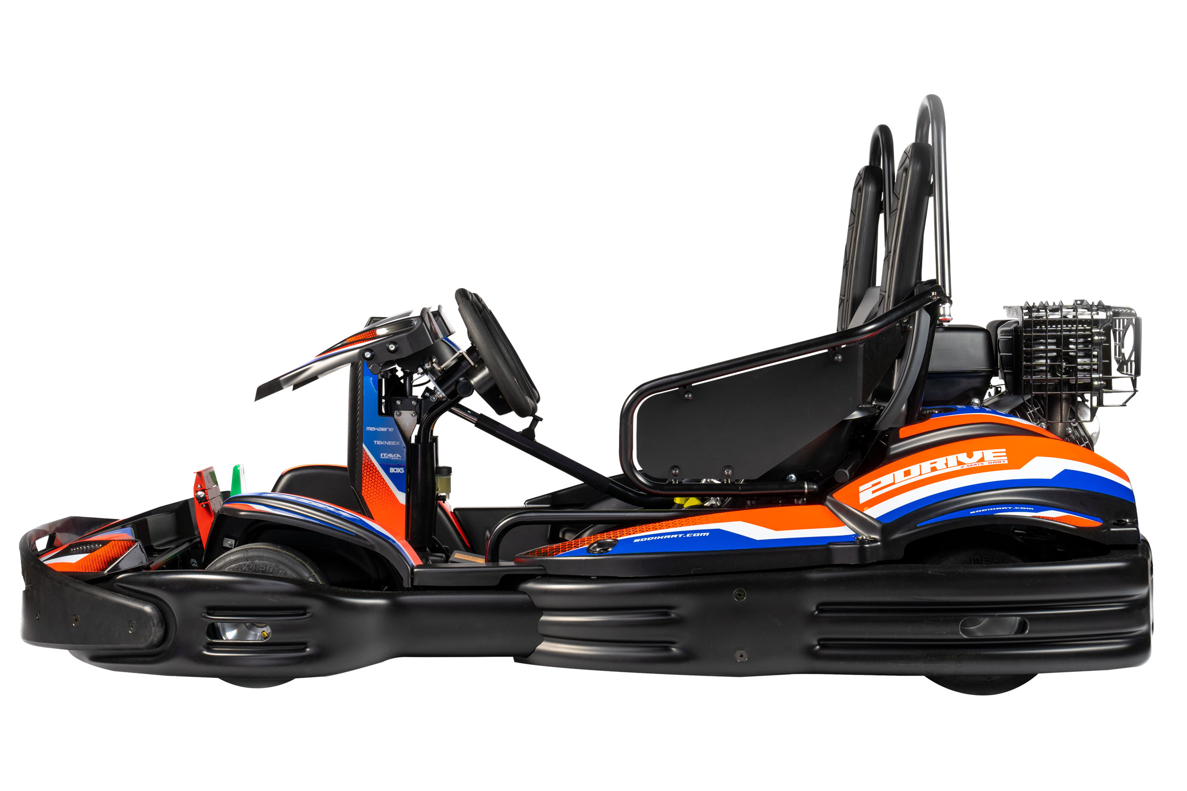 2Drive Sodi Rental Karts