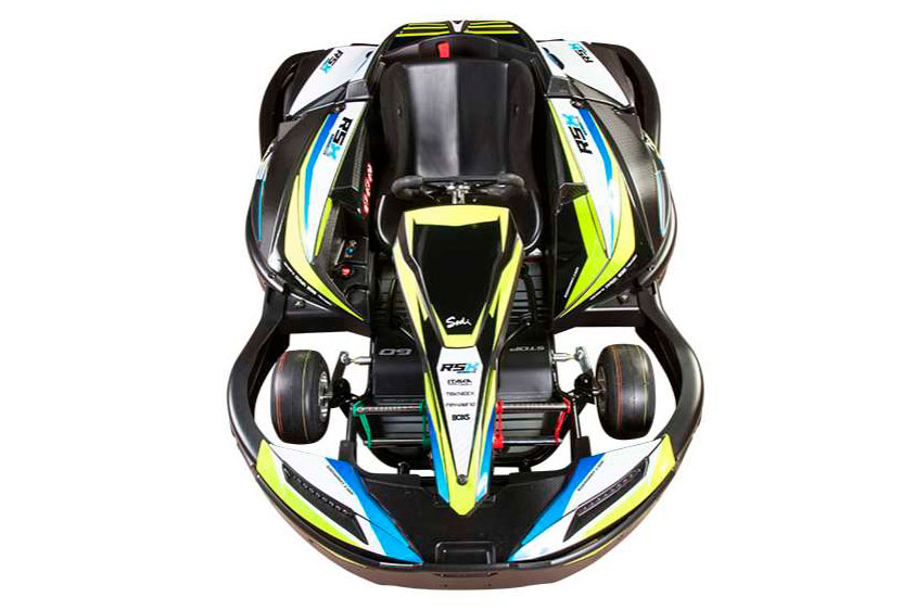 Sodi RSX2 Sodi Rental Karts
