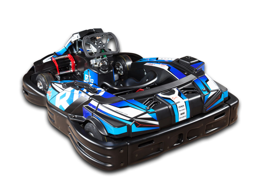 Sodi RT10 Sodi Rental Karts