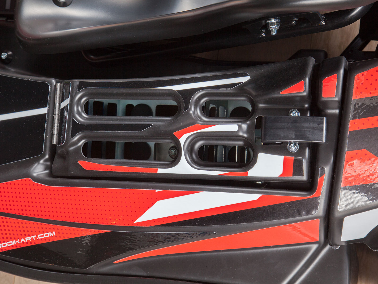 Sodi SR4 - Sodi Rental Karts