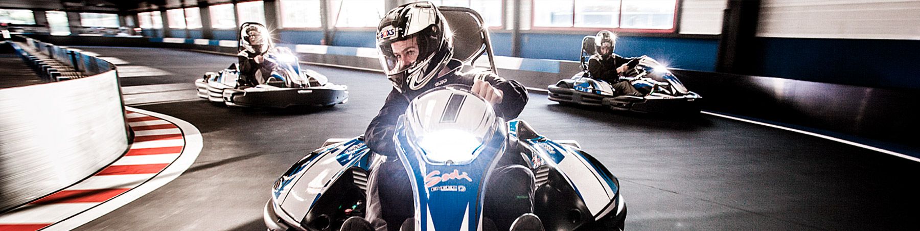 World leader in karting industry - SODIKART